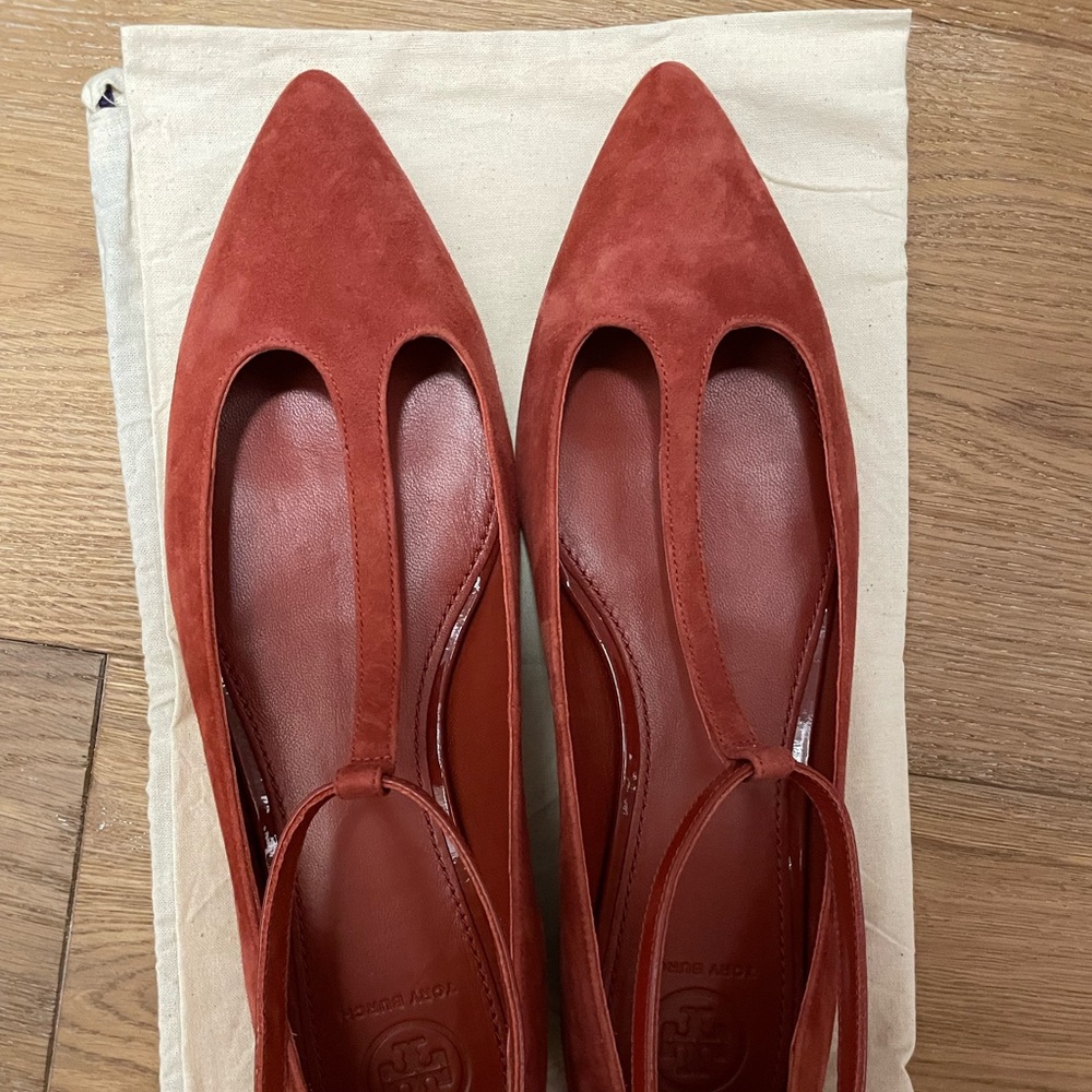 Tory Burch New shoes